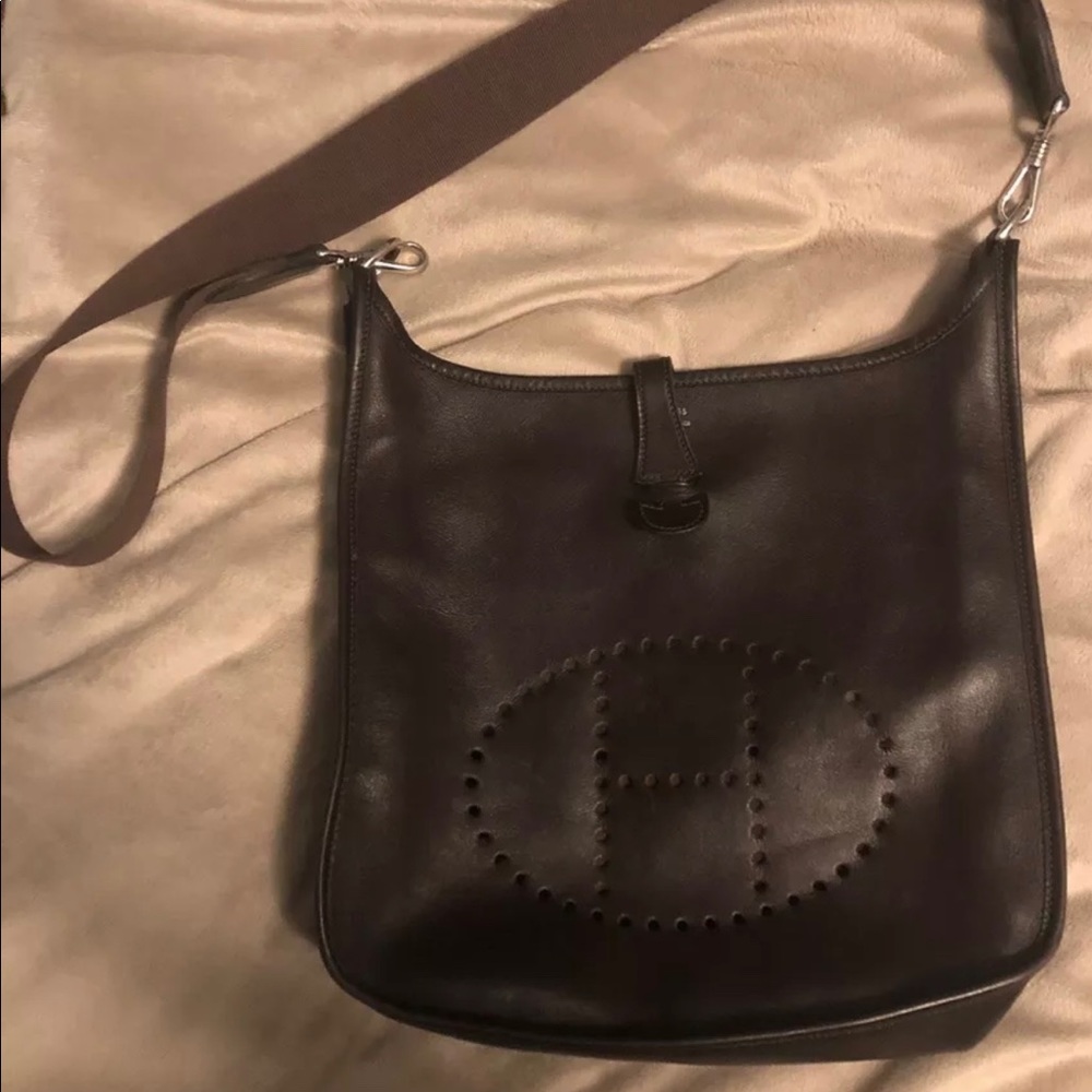 Hermes Evelyne PM Brown